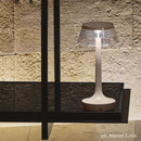 FLOS フロス Bon Jour Unplugged (ボンジュール アンプラグド) テーブルランプ almost white オールモスト ホワイト F1040009 正規品 送料無料 3年保証