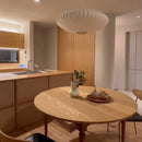 ≪当店在庫あり≫ジョージネルソン バブルランプ/ソーサー バブル ペンダントライト ミディアム/HERMAN MILLER ハーマンミラー / NELSON SAUCER BUBBLE PENDANT MEDIUM 3年保証