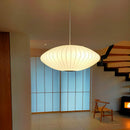 ≪当店在庫あり≫ジョージネルソン バブルランプ/ソーサー バブル ペンダントライト ミディアム/HERMAN MILLER ハーマンミラー / NELSON SAUCER BUBBLE PENDANT MEDIUM 3年保証