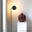 フロス FLOS「CAPTAIN FLINT(キャプテンフリント)」CAPTAINFLINT BLK  [フロアスタンド デザイナーズ 輸入] 【正規品】3年保証