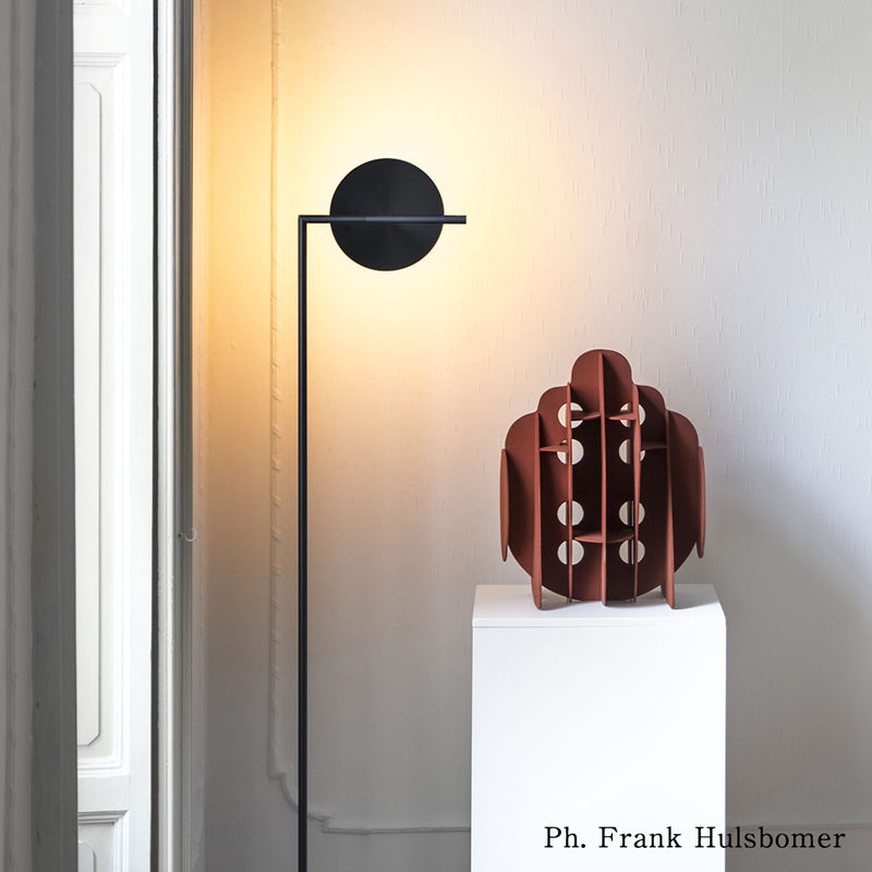 フロス FLOS「CAPTAIN FLINT(キャプテンフリント)」CAPTAINFLINT BLK  [フロアスタンド デザイナーズ 輸入] 【正規品】3年保証