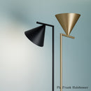 フロス FLOS「CAPTAIN FLINT(キャプテンフリント)」CAPTAINFLINT BLK  [フロアスタンド デザイナーズ 輸入] 【正規品】3年保証