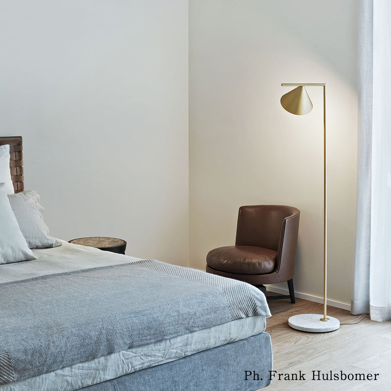 フロス FLOS「CAPTAIN FLINT(キャプテンフリント)」CAPTAINFLINT BRS 真鍮 [フロアスタンド デザイナーズ 輸入] 【正規品】3年保証