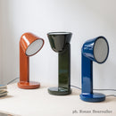 フロス FLOS  CERAMIQUE SIDE（セラミック サイド）テーブルランプ ネイビーブルー FU163314 正規品 3年保証 送料無料