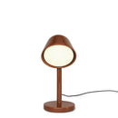 フロス FLOS  CERAMIQUE DOWN（セラミック ダウン）テーブルランプ ラストレッド FU163435 正規品 3年保証 送料無料