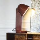 フロス FLOS  CERAMIQUE DOWN（セラミック ダウン）テーブルランプ ラストレッド FU163435 正規品 3年保証 送料無料