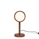 フロス FLOS  CERAMIQUE SIDE（セラミック サイド）テーブルランプ ラストレッド FU163335 正規品 3年保証 送料無料