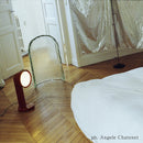 フロス FLOS  CERAMIQUE SIDE（セラミック サイド）テーブルランプ ラストレッド FU163335 正規品 3年保証 送料無料