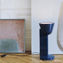 フロス FLOS  CERAMIQUE UP（セラミック アップ）テーブルランプ ネイビーブルー FU163214 正規品 3年保証 送料無料