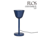 フロス FLOS  CERAMIQUE UP（セラミック アップ）テーブルランプ ネイビーブルー FU163214 正規品 3年保証 送料無料