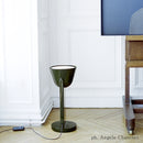 フロス FLOS  CERAMIQUE UP（セラミック アップ）テーブルランプ モスグリーン FU163239 正規品 3年保証 送料無料