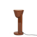 フロス FLOS  CERAMIQUE UP（セラミック アップ）テーブルランプ ラストレッド FU163235 正規品 3年保証 送料無料