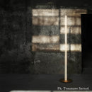 フロス FLOS COORDINATES F (Gold) (コーディネイツ F)Anod.Champagne ゴールド フロス FLOS フロアライト F1801044 正規品 送料無料 3年保証