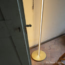 フロス FLOS COORDINATES F (Gold) (コーディネイツ F)Anod.Champagne ゴールド フロス FLOS フロアライト F1801044 正規品 送料無料 3年保証