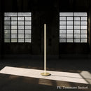 フロス FLOS COORDINATES F (Gold) (コーディネイツ F)Anod.Champagne ゴールド フロス FLOS フロアライト F1801044 正規品 送料無料 3年保証