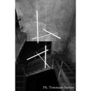 フロス FLOS COORDINATES S1 Argent(Silver) (コーディネイツ F)シルバー フロス FLOS ペンダントライト FU186033 要電気工事 正規品 送料無料 3年保証