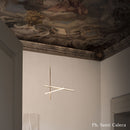 フロス FLOS COORDINATES S1 Argent(Silver) (コーディネイツ F)シルバー フロス FLOS ペンダントライト FU186033 要電気工事 正規品 送料無料 3年保証