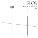 フロス FLOS COORDINATES S2 Argent(Silver) (コーディネイツ F)シルバー フロス FLOS ペンダントライト FU186233 要電気工事 正規品 送料無料 3年保証