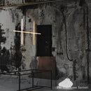 フロス FLOS COORDINATES S2 (Gold)(コーディネイツ F)Anod.Champagne ゴールド フロス FLOS ペンダントライト FU186244 要電気工事 正規品 送料無料 3年保証