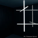 フロス FLOS COORDINATES S3 Argent(Silver) (コーディネイツ F)シルバー フロス FLOS ペンダントライト FU186233 要電気工事 正規品 送料無料 3年保証