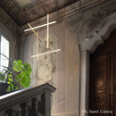 フロス FLOS COORDINATES S3 (Gold)(コーディネイツ F)Anod.Champagne ゴールド FLOS ペンダントライト FU185044 要電気工事 正規品 送料無料 3年保証