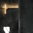 フロス FLOS COORDINATES W2（コーディネーツ）ウォールライト Anodized Champagne シャンパンゴールド F1811644【要電気工事】【正規品】 3年保証