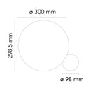 フロス FLOS  COPYCAT（コピーキャット）テーブルランプ Gold ゴールド F1952044 正規品 3年保証 送料無料