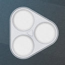 フロス FLOS  EMI T（エミ T）テーブルランプ ディープレッド 2700K Deepred 05.4380.RY 正規品 3年保証 送料無料