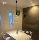 ≪特典付≫Louis Poulsen ルイスポールセン ペンダントライト　Enigma エニグマ 425 Black 黒【正規品】 ★プレゼント付 3年保証