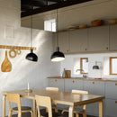 ≪特典付≫ルイスポールセン Louis Poulsen FJ エレメンツ ペンダントランプ / ブラック FJ Elements【正規品】 ★プレゼント付 3年保証