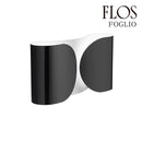 フロス FLOS「FOGLIO（フォリオ）」FOGLIO BLK ブラック フロス ブラケットライト ウォールランプ 【要電気工事】【正規品】 3年保証
