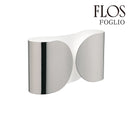 フロス FLOS「FOGLIO（フォリオ）」FOGLIO CHR クローム ブラケットライト ウォールランプ 【要電気工事】【正規品】 3年保証