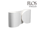 フロス FLOS「FOGLIO（フォリオ）」FOGLIO WHI ホワイト ブラケットライト ウォールランプ 【要電気工事】【正規品】 3年保証