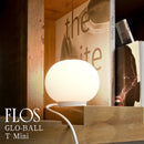 フロス FLOS「GLO-BALL T MINI （ミニ グロボール T）」GLO-BALL T MINI  [テーブルスタンド デザイナーズ 輸入]【正規品】3年保証