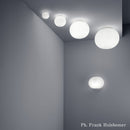 フロス FLOS  GLO-BALL C/W ZERO（グロボール C/W ゼロ） シーリング/ウォール FU333509 要電気工事 正規品 3年保証 送料無料