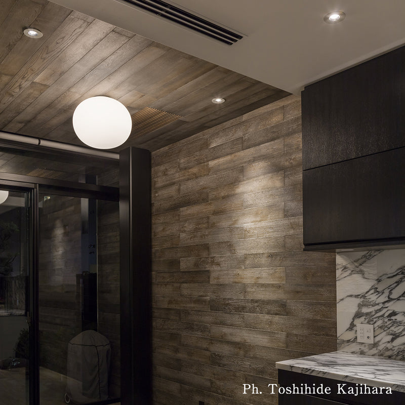 フロス FLOS「GLO-BALL C1 LED（グロボール C1）」 GLO-BALL C1 LED [天井照明 シーリングライト デザイナーズ] 【正規品】3年保証