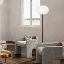 フロス FLOS「GLO-BALL(グロボール) F3 LED」GLO-BALL F3 LED BLK ブラック 黒 [フロアスタンド デザイナーズ] 【正規品】3年保証