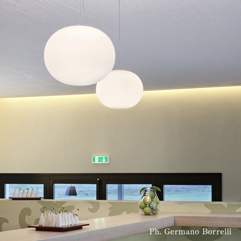 フロス FLOS「GLOBALL S2 JP  (グロボール S2 JP) 」★引掛仕様 FLOS フロス ペンダントライト【GLOBALL S2 JP】【正規品】【3年保証】F3005661