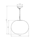 フロス FLOS「GLOBALL S2 JP  (グロボール S2 JP) 」★引掛仕様 FLOS フロス ペンダントライト【GLOBALL S2 JP】【正規品】【3年保証】F3005661