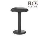 フロス FLOS  GUSTAVE（グスタヴ）マットアンスラサイト Matte Anthracite テーブルスタンド 09.8405.DR 正規品 3年保証 送料無料
