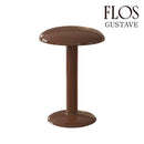 フロス FLOS  GUSTAVE（グスタヴ）ラッカードブラウン Lacq.Brown テーブルスタンド 09.8405.MR 正規品 3年保証 送料無料