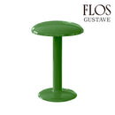 フロス FLOS  GUSTAVE（グスタヴ）ラッカードグリーン Lacq.Green テーブルスタンド 09.8405.GX 正規品 3年保証 送料無料