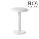 フロス FLOS  GUSTAVE（グスタヴ）マットホワイト Matte White テーブルスタンド 09.8405.DY 正規品 3年保証 送料無料