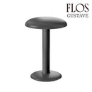 フロス FLOS  GUSTAVE（グスタヴ）スムースブラック Smooth Black テーブルスタンド 09.8405.SB 正規品 3年保証 送料無料