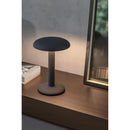 フロス FLOS  GUSTAVE（グスタヴ）スムースブラック Smooth Black テーブルスタンド 09.8405.SB 正規品 3年保証 送料無料