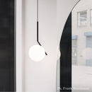 フロス FLOS「IC LIGHTS S1 JP (アイシ ーライツ S1 JP)」BLK ブラック ★引掛仕様 FLOS フロス ペンダントライト 【IC LIGHT S1 JP BLK】【正規品】【3年保証】F3175630