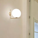フロス FLOS「IC LIGHTS C W2（アイシーライツ C/W2）」IC LIGHTS C/W2/L GLD ゴールド ウォールランプ 【要電気工事】【正規品】3年保証