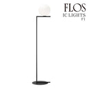 フロス FLOS「IC LIGHTS F1（アイシーライツ F1）」IC LIGHTS F1 BLK ブラック フロアスタンド【正規品】3年保証