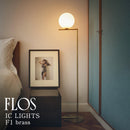 「IC LIGHTS F1（アイシーライツ F1）」IC LIGHTS F1 GLD ゴールド フロス FLOS フロアスタンド【正規品】3年保証