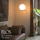フロス FLOS「IC LIGHTS F2（アイシーライツ F2）」IC LIGHTS F2 LED GLD ゴールド フロアスタンド【正規品】3年保証